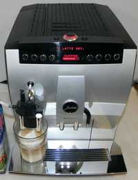 Espressor automat Jura Z5 generatia 2 cappuccino, ristretto