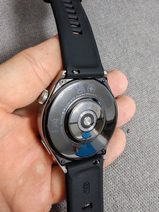 HUAWEI WATCH GT 3 Pro 46 mm + set curele