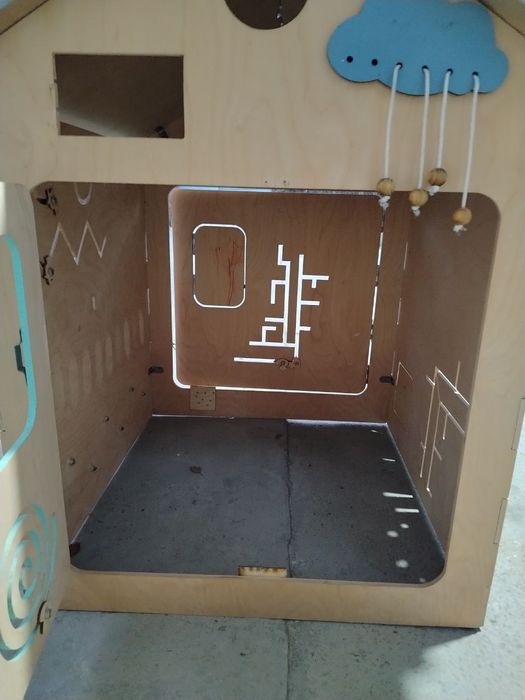 Продам бизидомик