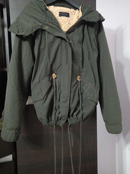 Geaca groasa Zara 2 in 1, marimea S/M