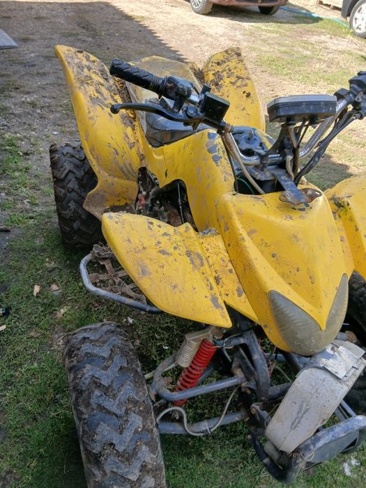 ‼️Ofertă  Vând /schimb atv bashan 250cc