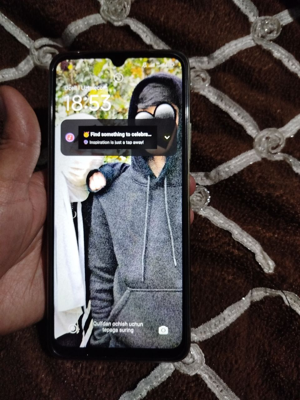 Redmi 14C kafolatli