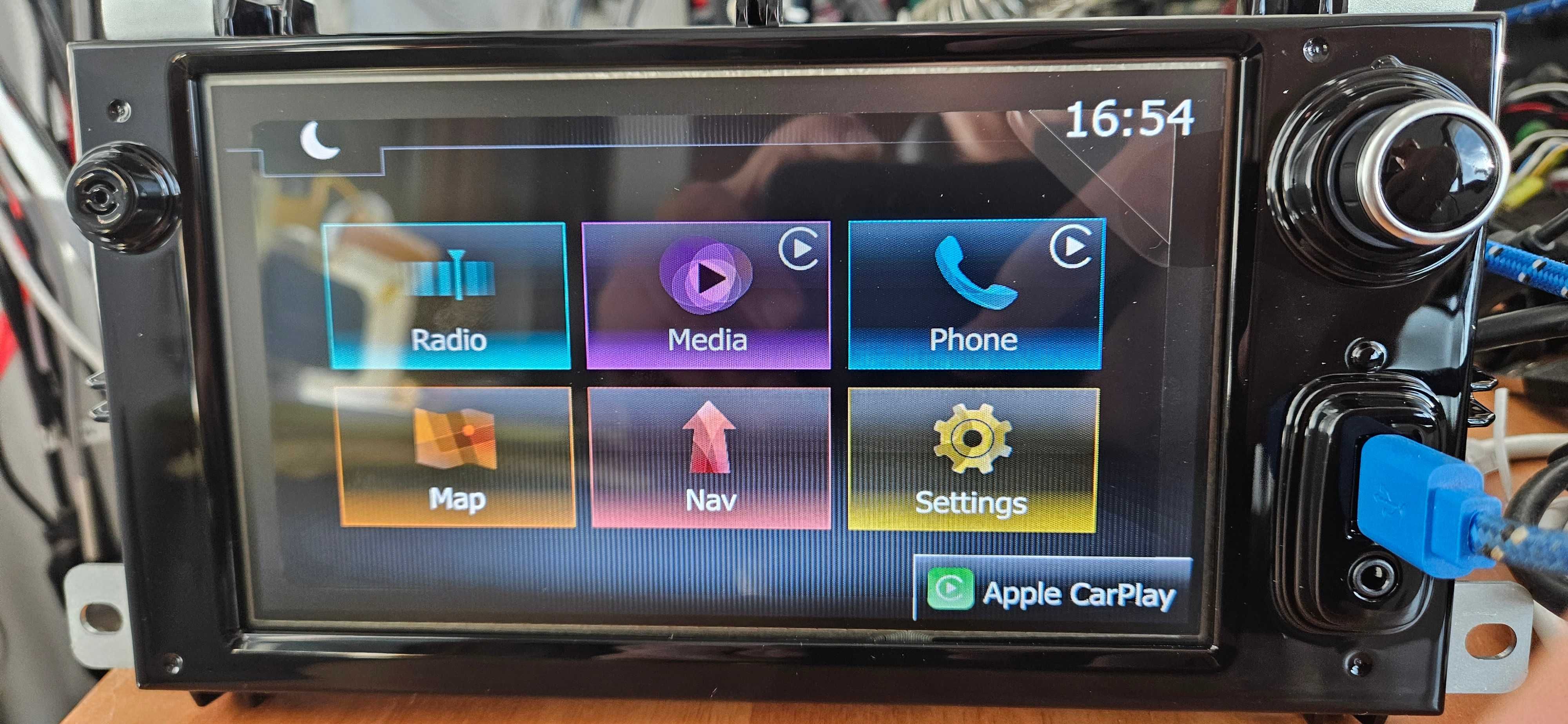 Navigatie Media Nav Evolution 2.0 Renault Clio IV Android Auto CarPlay