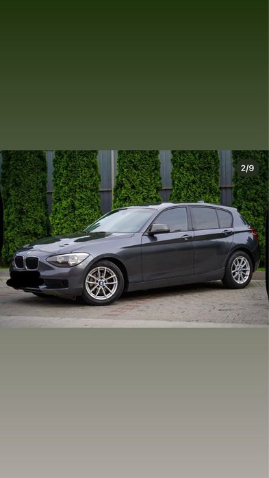 Vand BMW seria 1 f20, 116 diesel