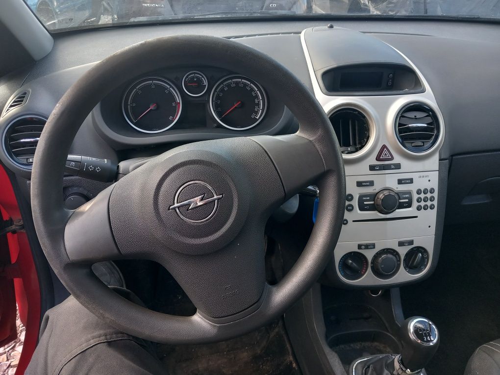 Opel Corsa 1.3cdti-90кс./2009/- на части