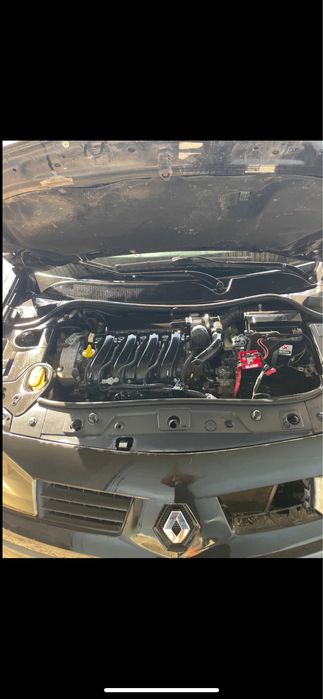 Рено мегане (2005-2008) 1.6. 112кс  на части  Renault megane na chasti