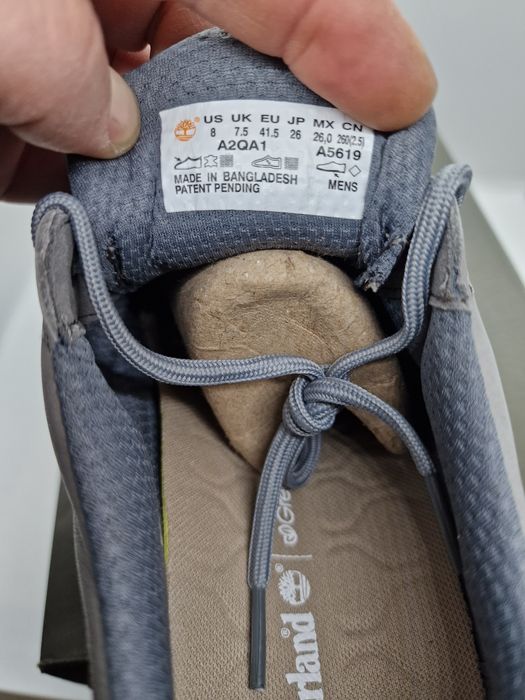 Timberland Bradstreet Ultra A2QA nr. 40,41