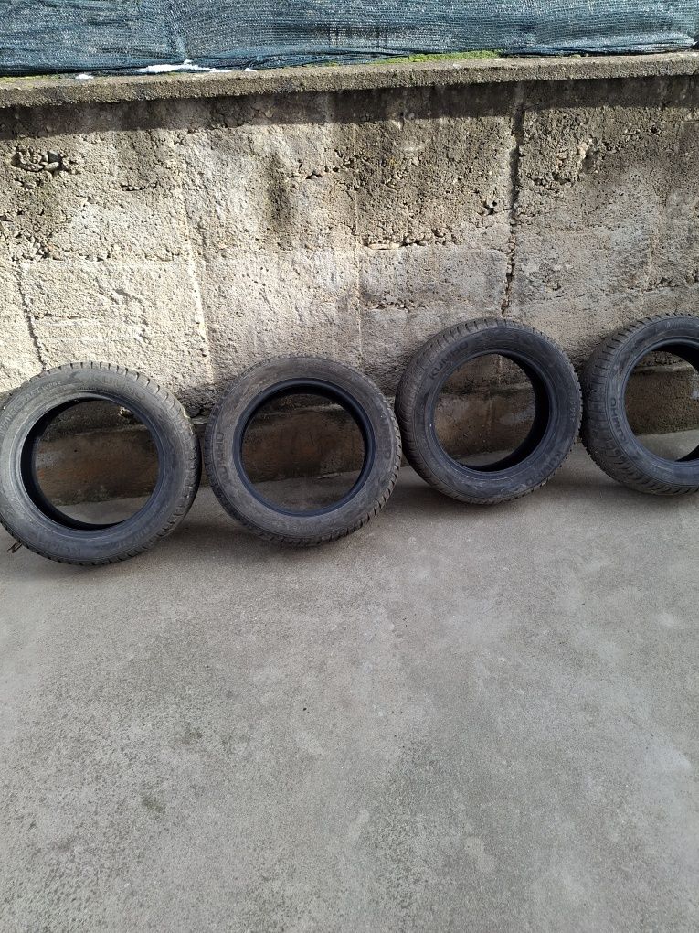 Зимни гуми KUMHO 205/55/16