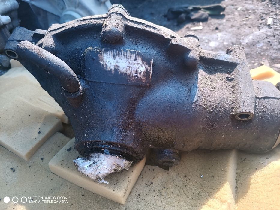 Преден диференциал БМВ BMW X5 E53 3.0D 184кс