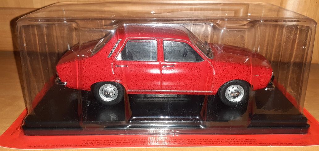 Dacia 1100 scara 1/24 metal