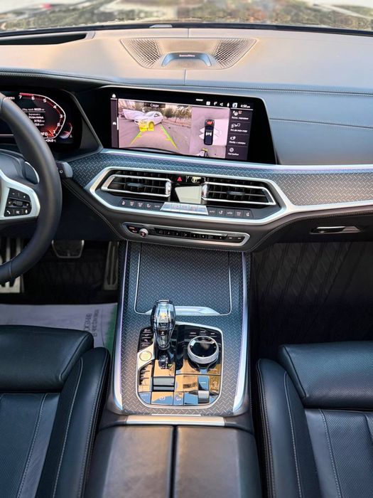 BMW X7 M50i возможно приобрести в рассрочку