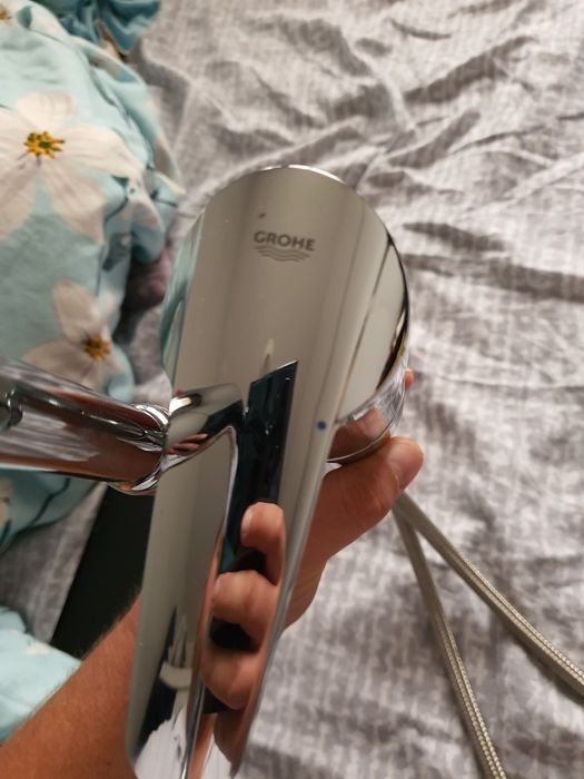 Baterie bucătărie Grohe