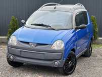 Aixam Crossline 2008 / Microcar de la 16 ani