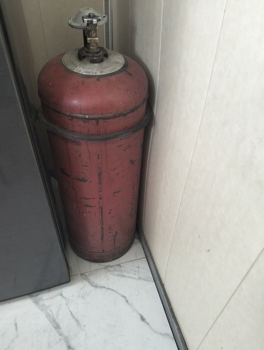 Газ балон продам