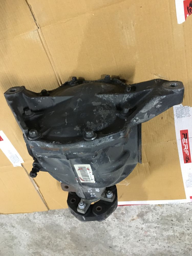 Diferential spate Mercedes C-Class W204 model 2008- 2013