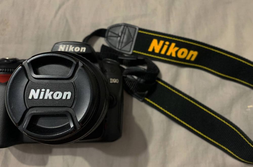 Фотоаппарат Nikon d90