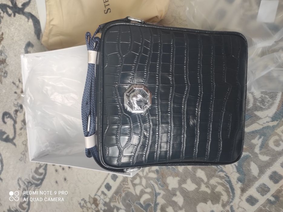 Продам барсетку Stefano Ricci