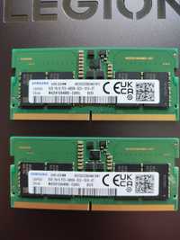 Рам памет Samsung DDR5-4800 16GB [2x8GB]