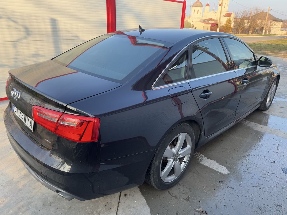 Audi A6 C7 3.0 TDI