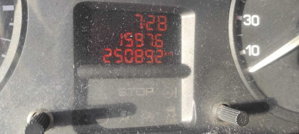 Peugeot Partner 2009