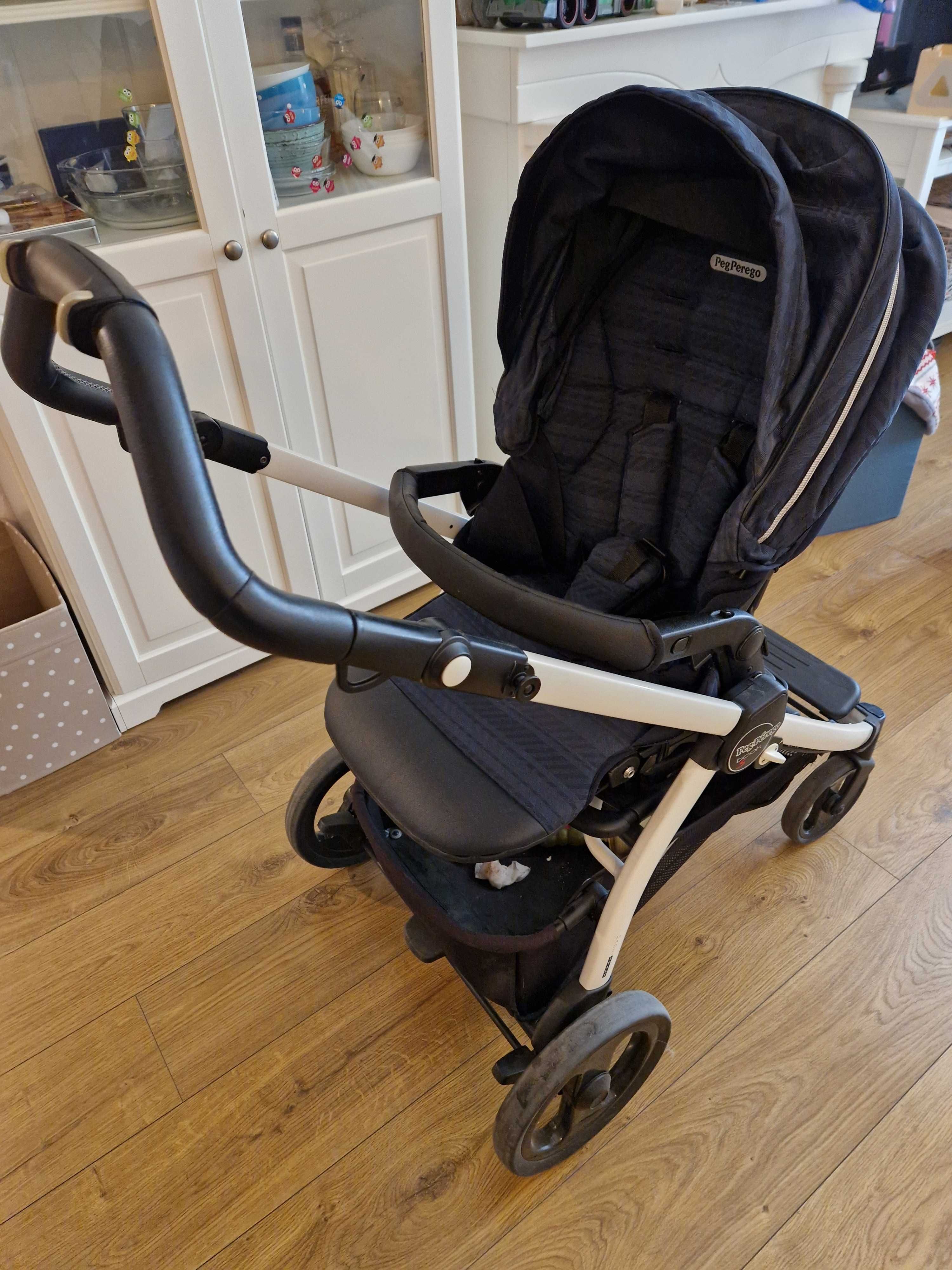 Peg Perego Book S, детска/бебешка количка