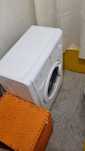Стиральная машина indesit, компактный узкий, 3,5кг