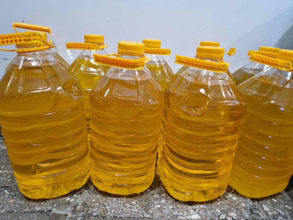 Продам подсолнечное холодного отжима