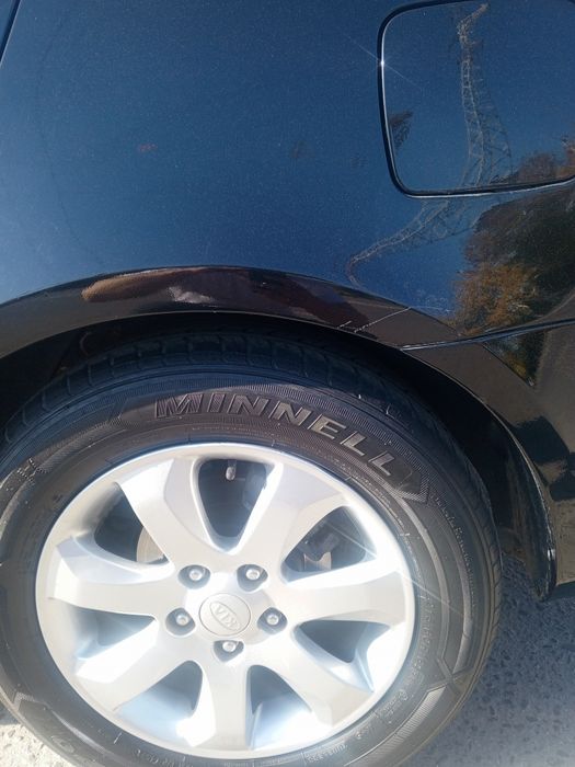 Kia optima 2007 full