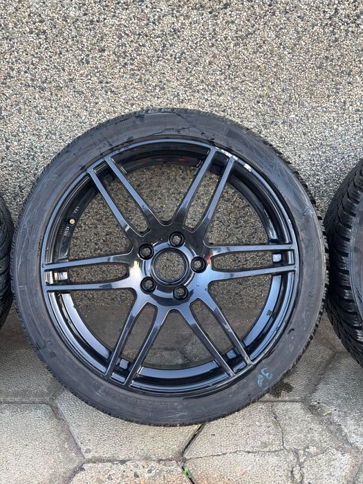 Гуми с джанти 5х112R18