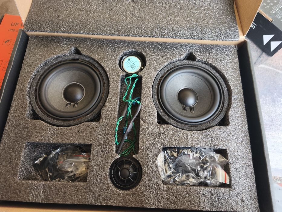 Озвучение Bmw g30