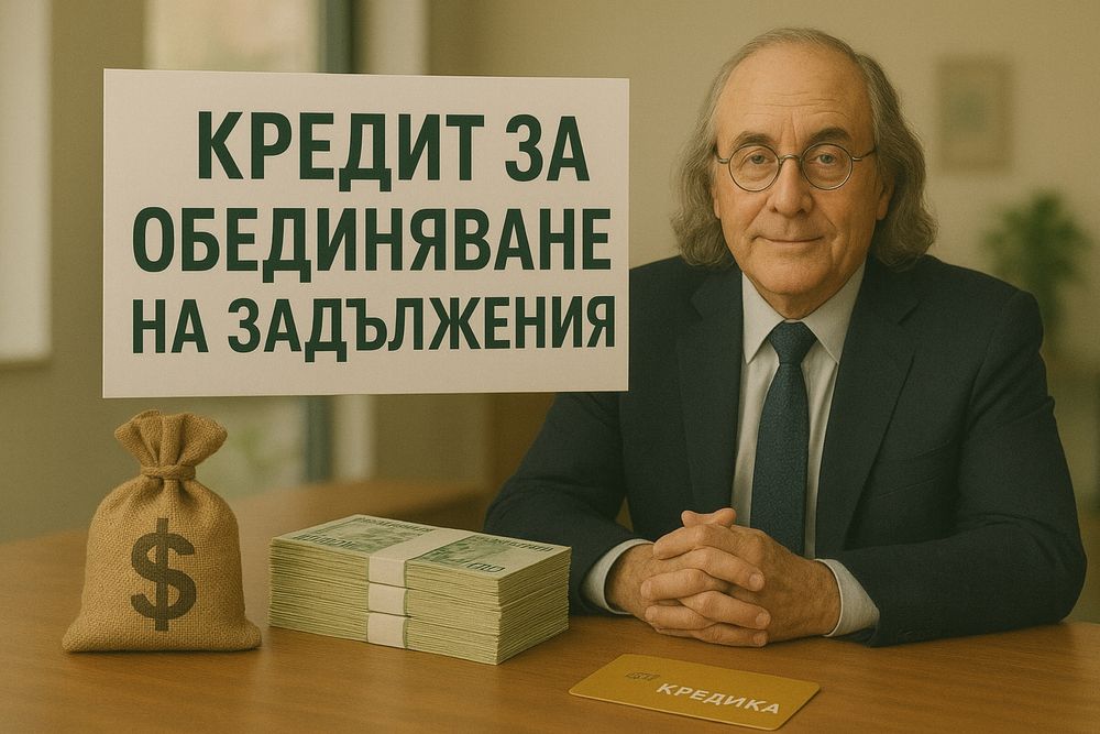 Съдействие при банкови кредити (ЛОШО ЦКР)