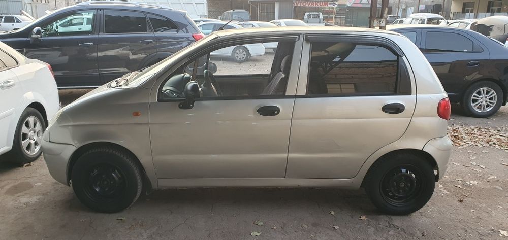 Продаётся или сдаётся под выкуп матиз