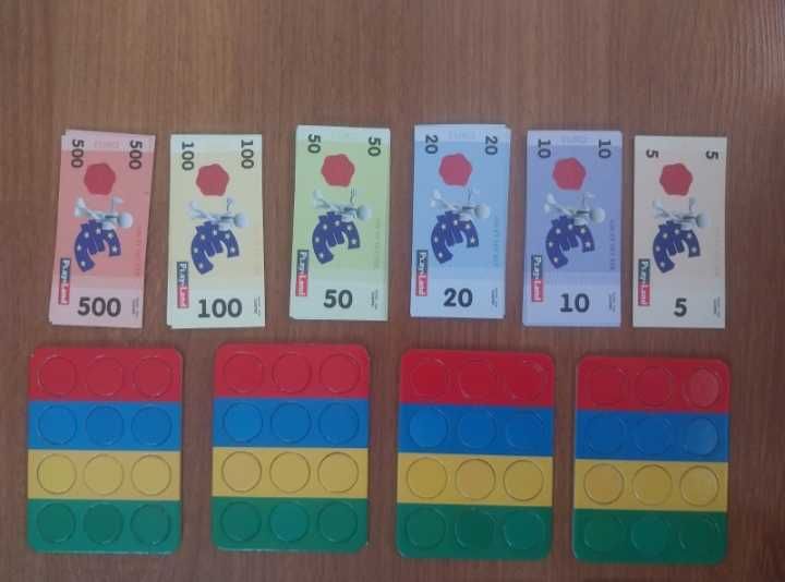 Продавам семейна инвестиционна игра "Европолия - класик"