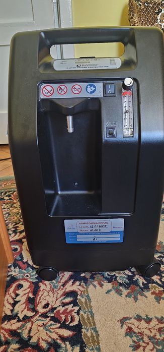 Concentrator 5L Devilbiss