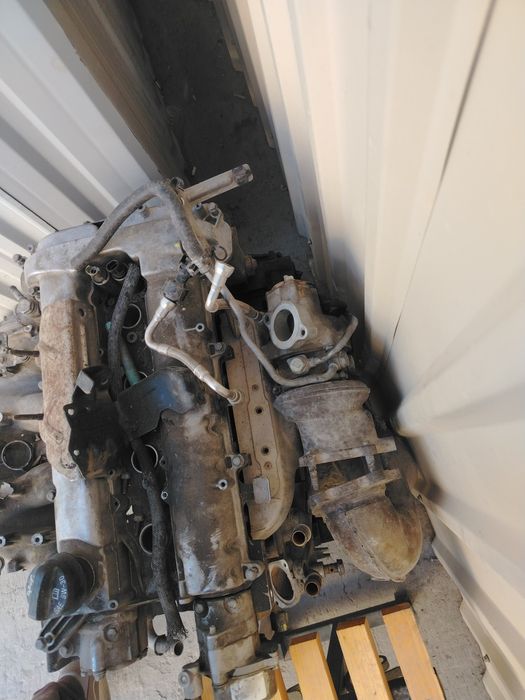 Malibu 1 matori zapchaska sotilad turbina Turbina injektr lari bor  za