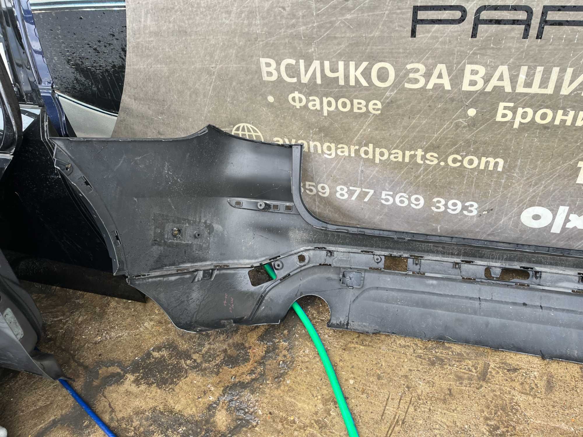 Броня BMW G01 17-