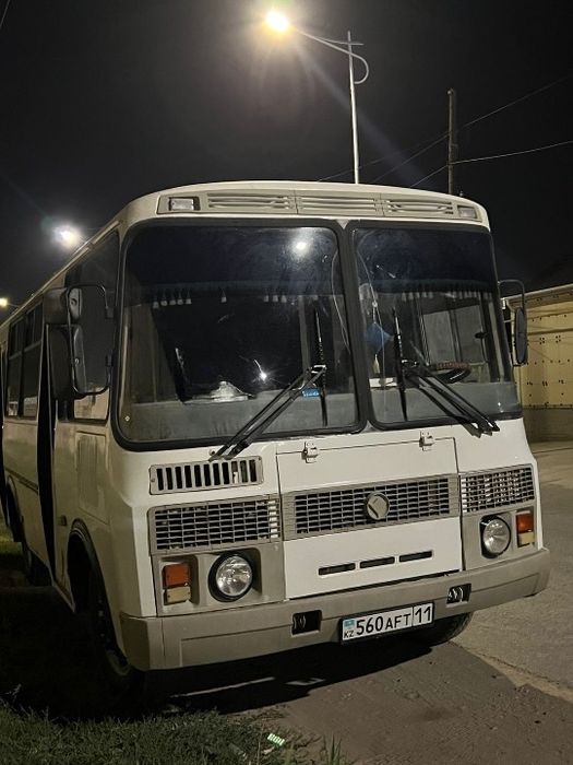 Паз 3205, 2009 жылы