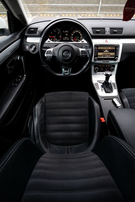 Volkswagen Passat CC R-Line 2011 Rate/Garantie/Revizii