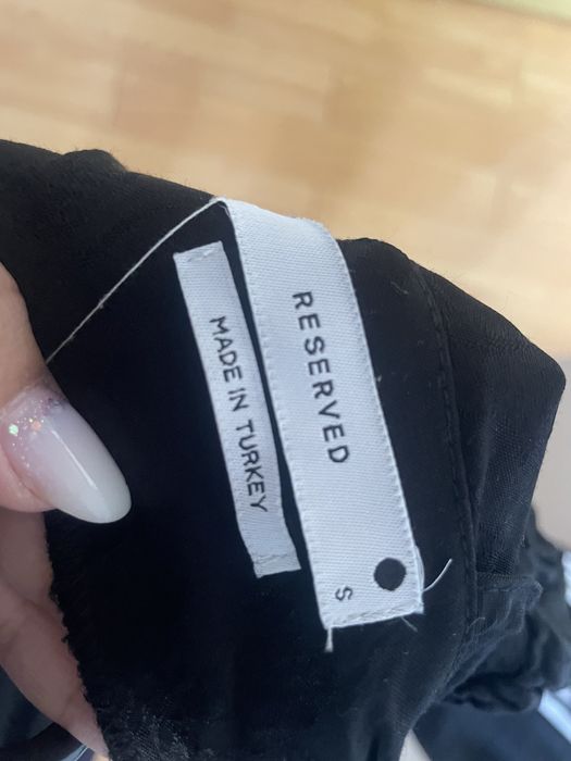 Salopeta vâscoză Reserved mărimea S-M