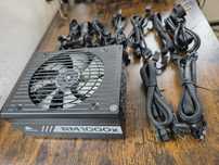 Sursa Corsair RM1000x Full Modulara 1000w 80plus Gold