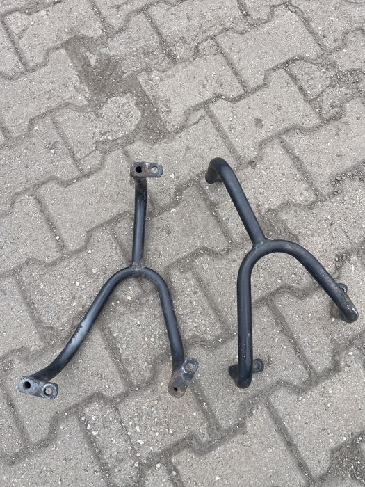 Crashbaruri gs 500