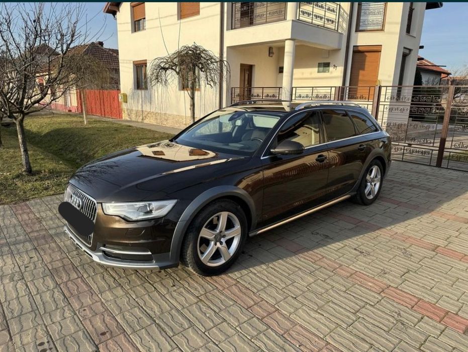 Audi A6 quattro Diesel