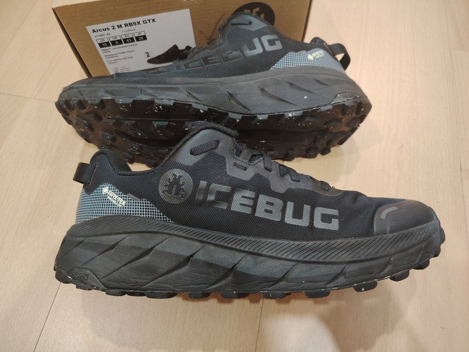 Маратонки Icebug Arcus 2m rb9x gtx
