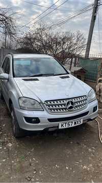 Bara fata mercedes ml w164 2007 piese dezmembrari