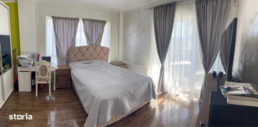 Apartament cu 2 camere decomandat, terasa, zona Donath Park