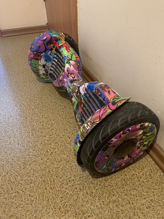 Гироскутер