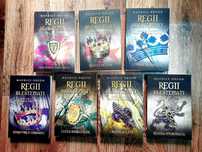 7 vol. Regii blestemati (seria completa) - Maurice Druon