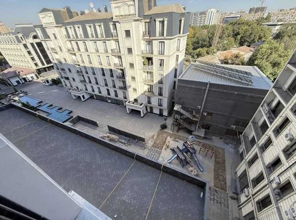 VIA Port трехкомнатная квартира в самом сердце Яккасарая ул Нукусской;