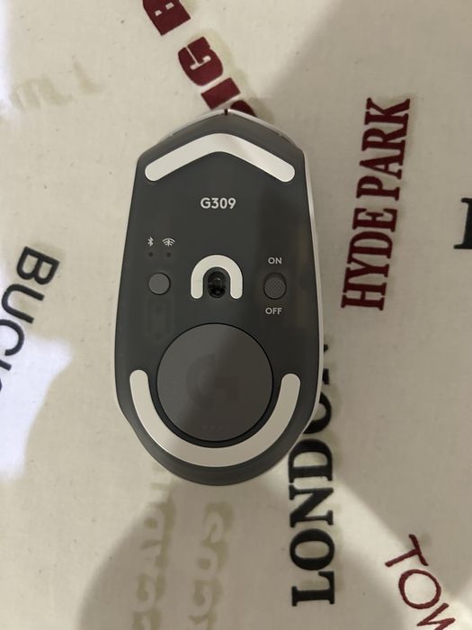 Мишка Logitech g 309 с ГАРАНЦИЯ!