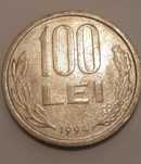 Moneda 100 lei din 1994